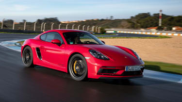 porsche cayman gts 4.0 review uk